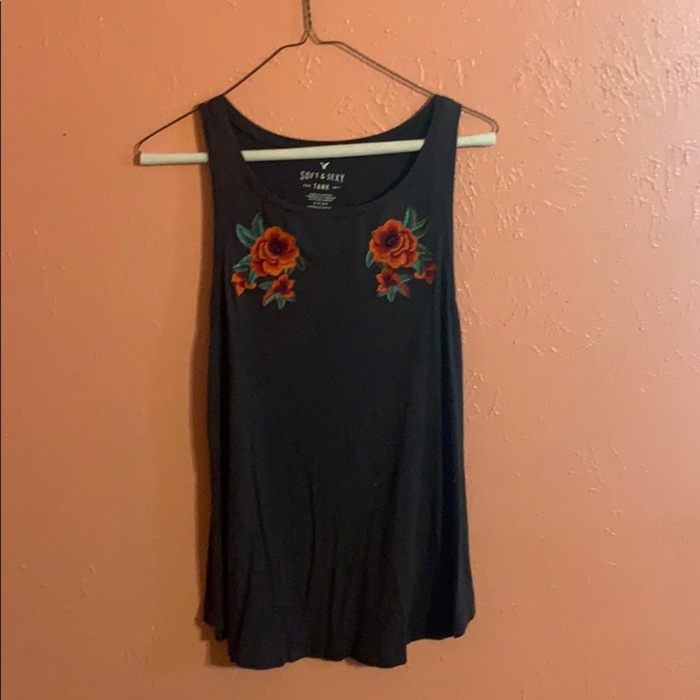 Cute tank top